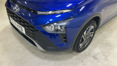 Hyundai BAYON 1.0 TGDi 48V MHEV SE Connect 5dr Petrol Hatchback